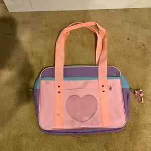 Kawaii Bi Laptop Bag